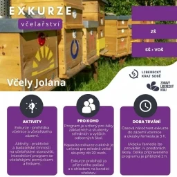 Včely Jolana